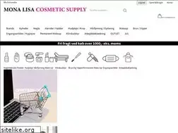 Sites similar to monalisacosmetic.dk