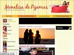 Sites similar to monalisadepijamas.com.br
