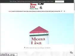 Sites similar to monalisalittleitaly.com