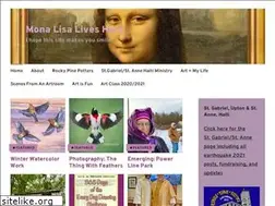 Sites similar to monalisaliveshere.me