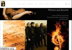Sites similar to monalisasound.com