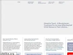 Sites similar to monalisatouch.com.au