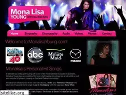 Sites similar to monalisayoung.com