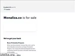 Sites similar to monaliza.co