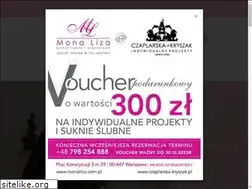 Sites similar to monaliza.com.pl