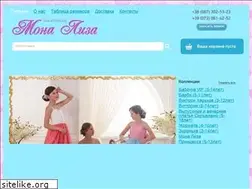 Sites similar to monaliza.kiev.ua