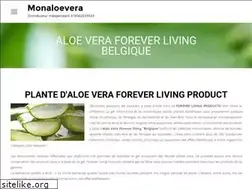 Sites similar to monaloevera.be