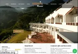 Sites similar to monalresorts.com