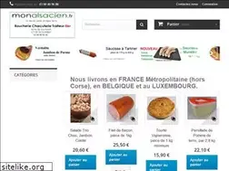 Sites similar to monalsacien.fr