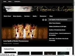 Sites similar to monamagick.com
