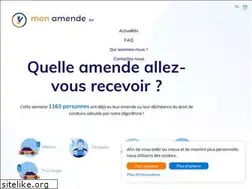 Sites similar to monamende.be