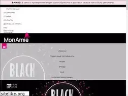 Sites similar to monamie.kz