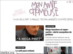 Sites similar to monamiechomeuse.com