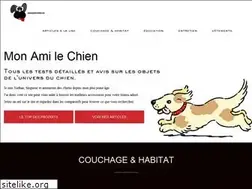 Sites similar to monamilechien.eu