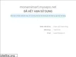 Sites similar to monamimart.com