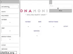 Sites similar to monamonina.com