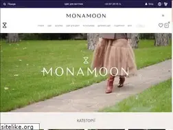 Sites similar to monamoon.com.ua