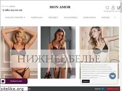 Sites similar to monamor.ru