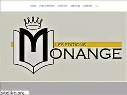 Sites similar to monange.org