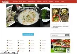 Sites similar to monanngon.vn