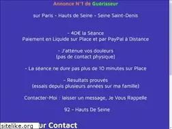 Sites similar to monannonceur.fr