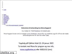 Sites similar to monany.no