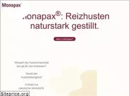 Sites similar to monapax.de