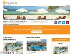 Sites similar to monarc.ca