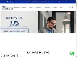 Sites similar to monarca.com.co