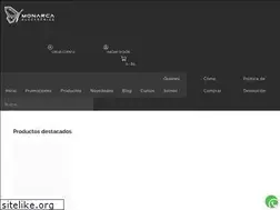 Sites similar to monarcaelectronica.com.ar