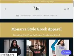 Sites similar to monarcastyle.com