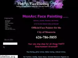 Sites similar to monarcfacepainting.com