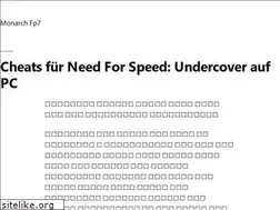Sites similar to monarch-fp7.eu