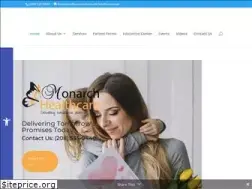 Sites similar to monarch-healthcare.net