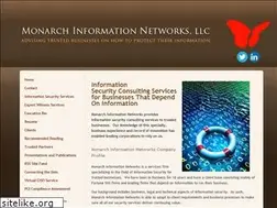 Sites similar to monarch-info.com