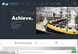 Sites similar to monarch-innovation.com