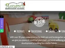 Sites similar to monarch-montessori.com