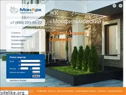 Sites similar to monarch-realty.ru