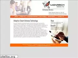 Sites similar to monarchantenna.com