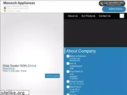 Sites similar to monarchappindia.com