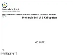 Sites similar to monarchbali.com