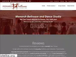 Sites similar to monarchballroomdance.com