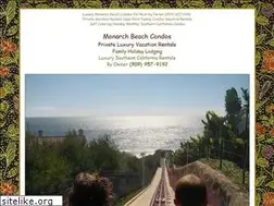 Sites similar to monarchbeachcondo.com