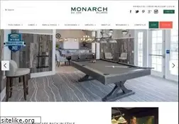 Sites similar to monarchbilliards.com