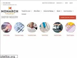 Sites similar to monarchbrands.com