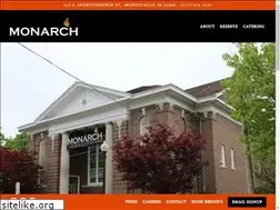 Sites similar to monarchbrewingco.com