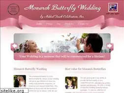 Sites similar to monarchbutterflywedding.com