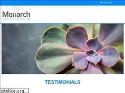 Sites similar to monarchce.com