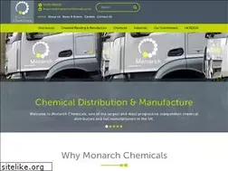 Sites similar to monarchchemicals.co.uk
