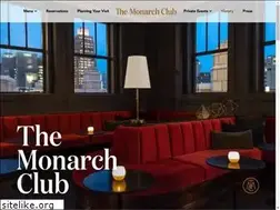 Sites similar to monarchclubdetroit.com
